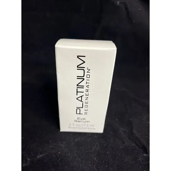 Beauty Control Platinum Regeneration eye serum - Picture 1 of 4